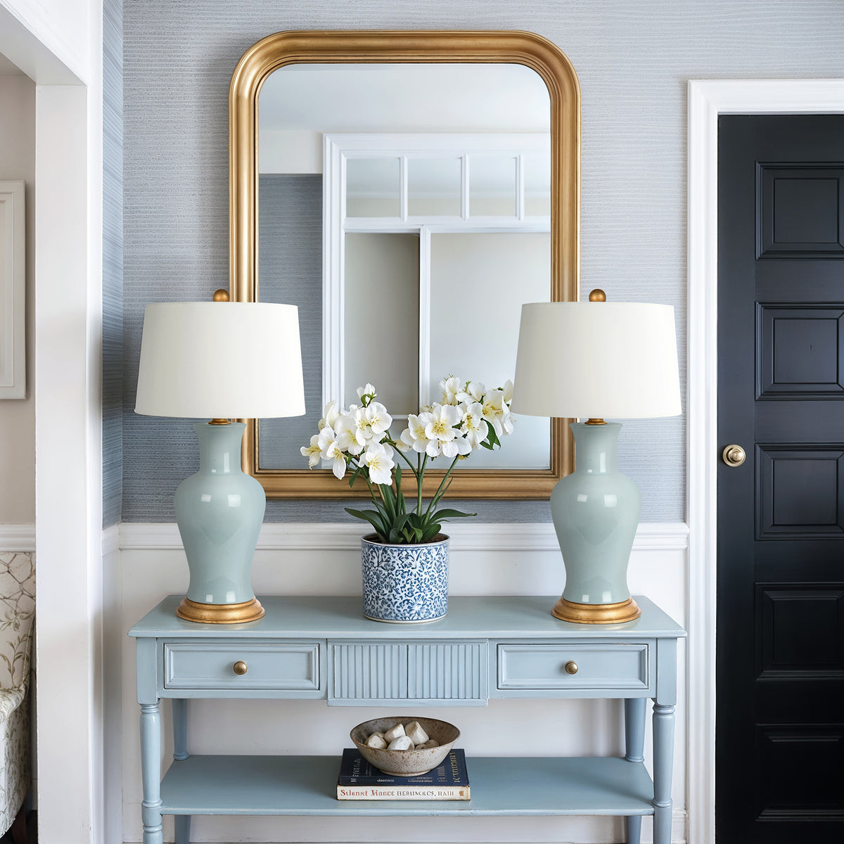 Amelie Blue – Bradburn Home
