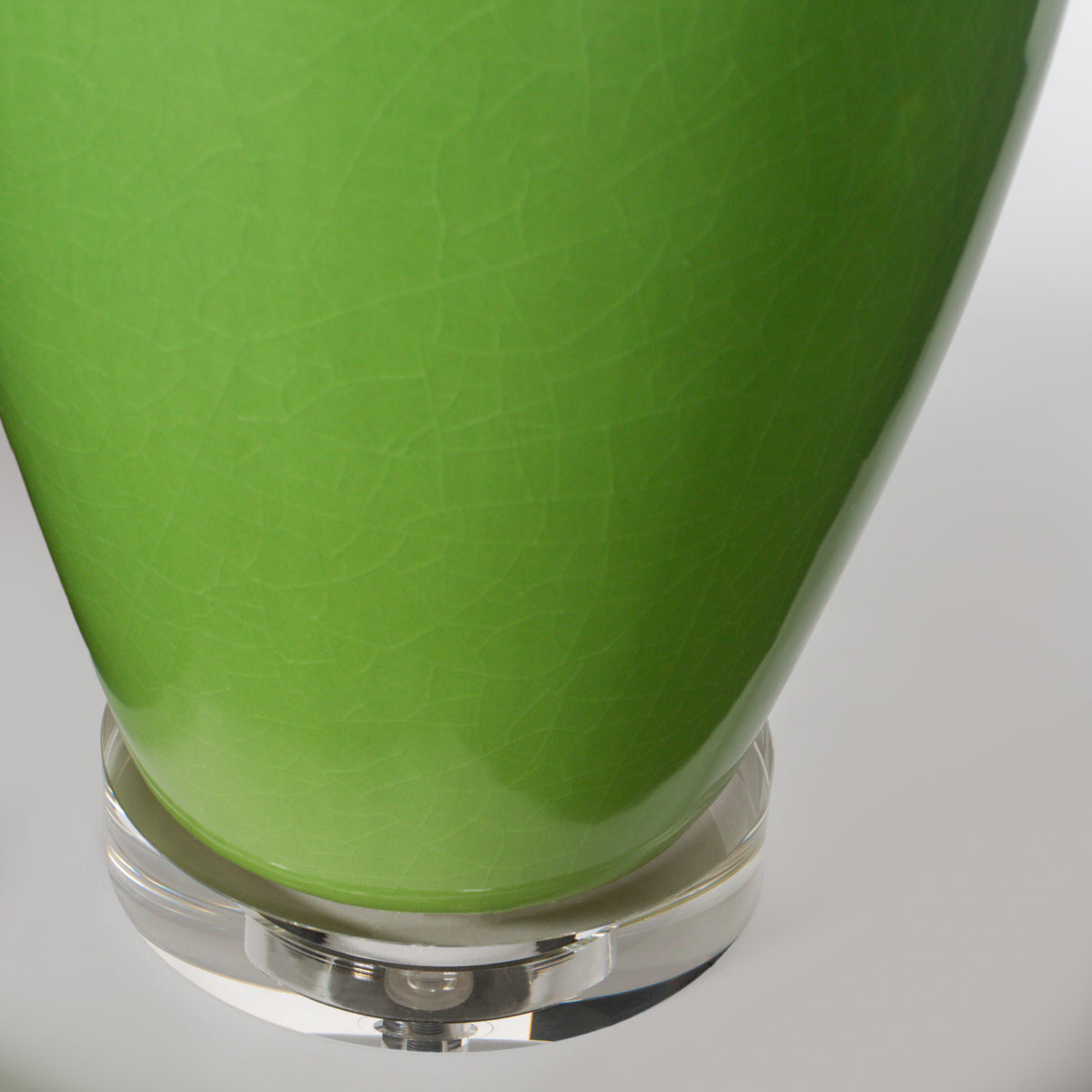 Bossa Nova Ginger Lamp