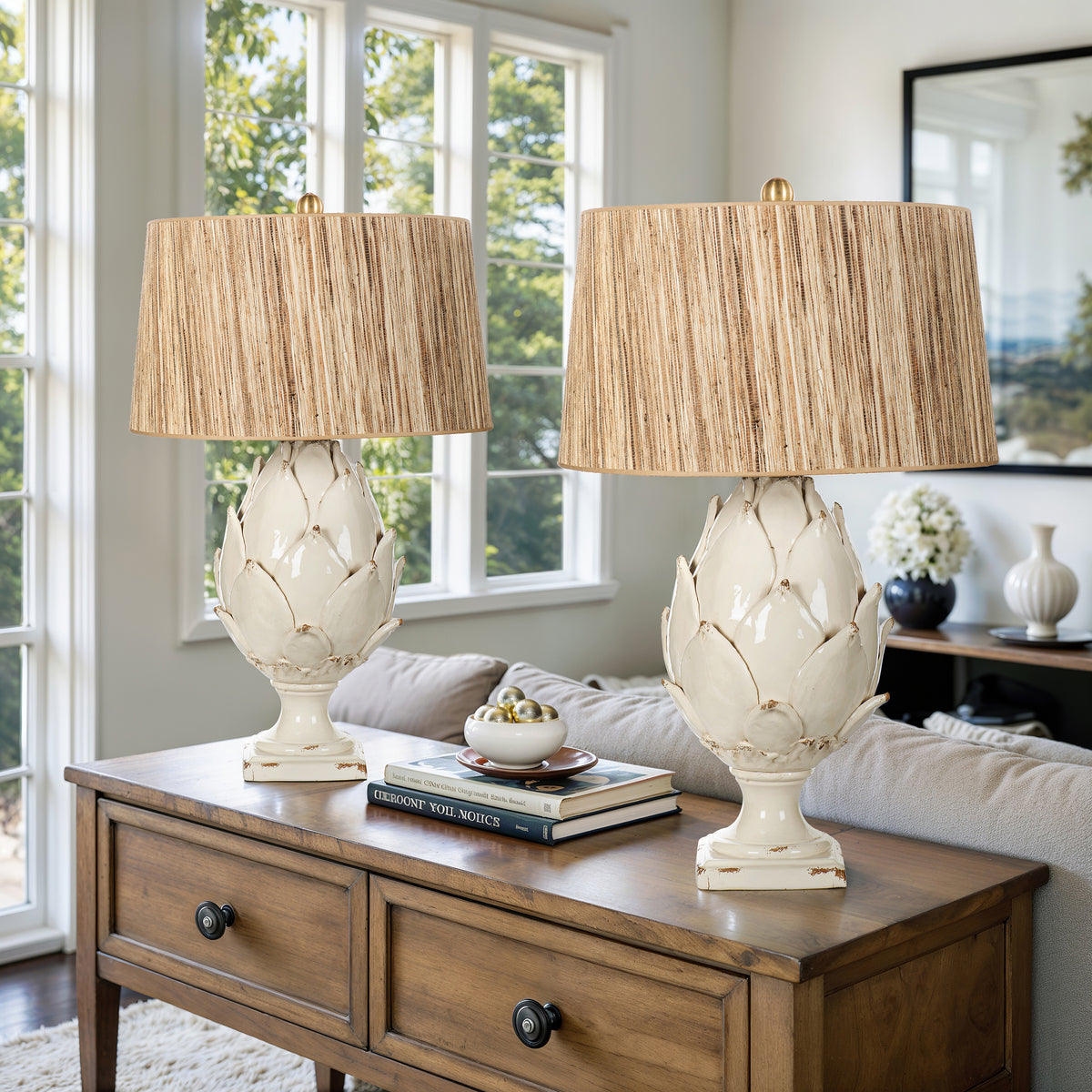 Artinasal Artichoke – Bradburn Home