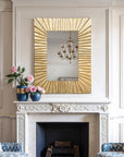 Champagne Mirror