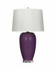 Fire & Ice Ginger Lamp