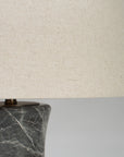 Marble Bamboo Lamp