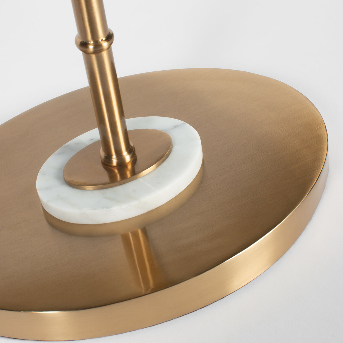 Athena Tabled Floor Lamp