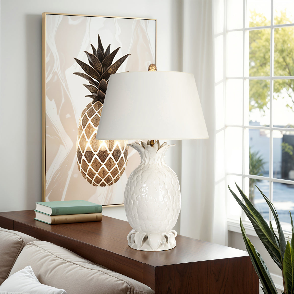 Pineapple Place – Bradburn Home