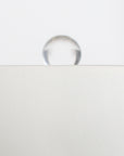 Fire & Ice Ribbed Lamp
