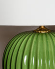 Bossa Nova Ribbed Lamp