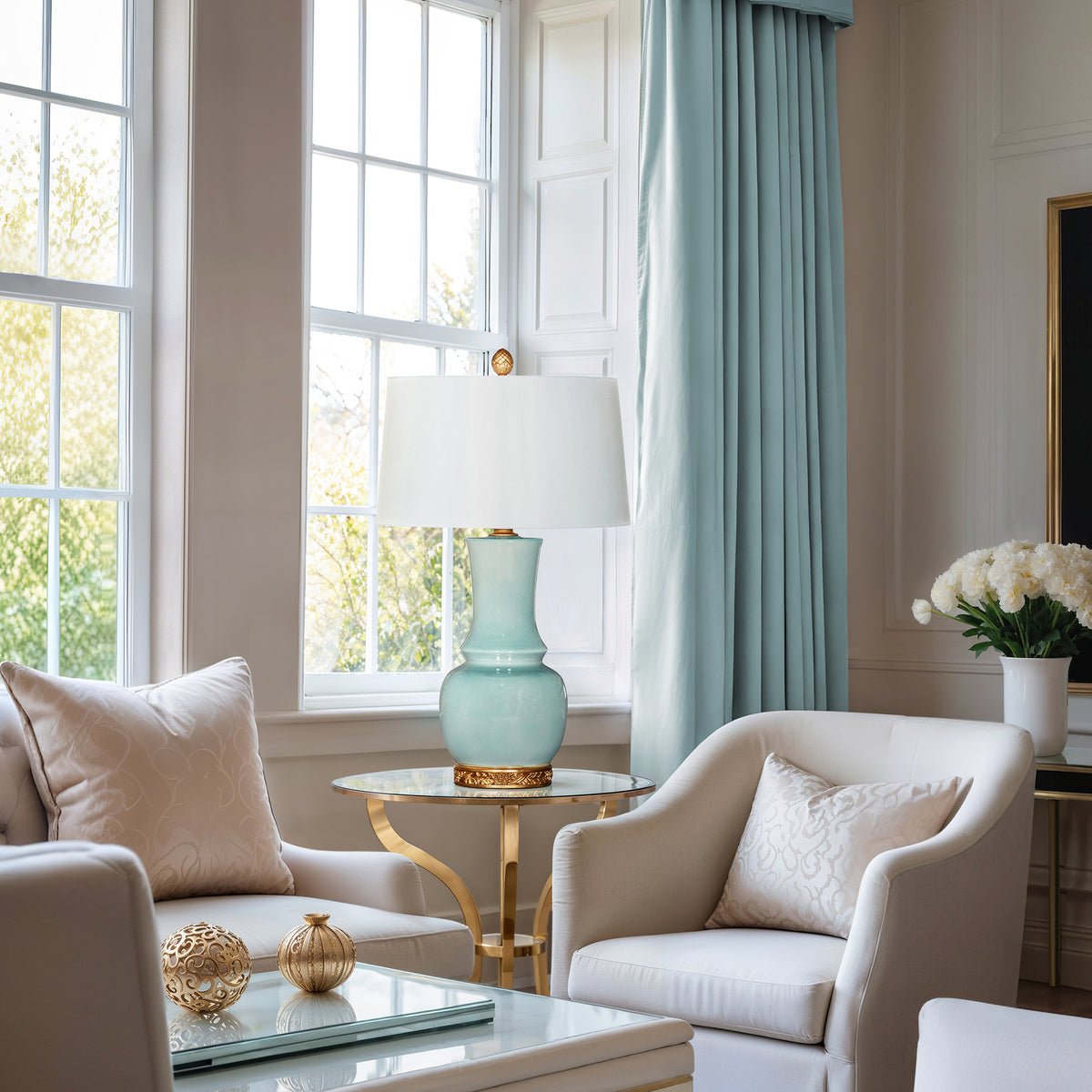 Wyndham Blue – Bradburn Home