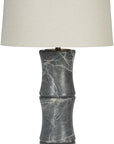 Marble Bamboo Lamp
