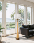 Camelback Floor Lamp