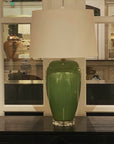 Bossa Nova Ginger Lamp