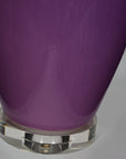 Fire & Ice Ginger Lamp