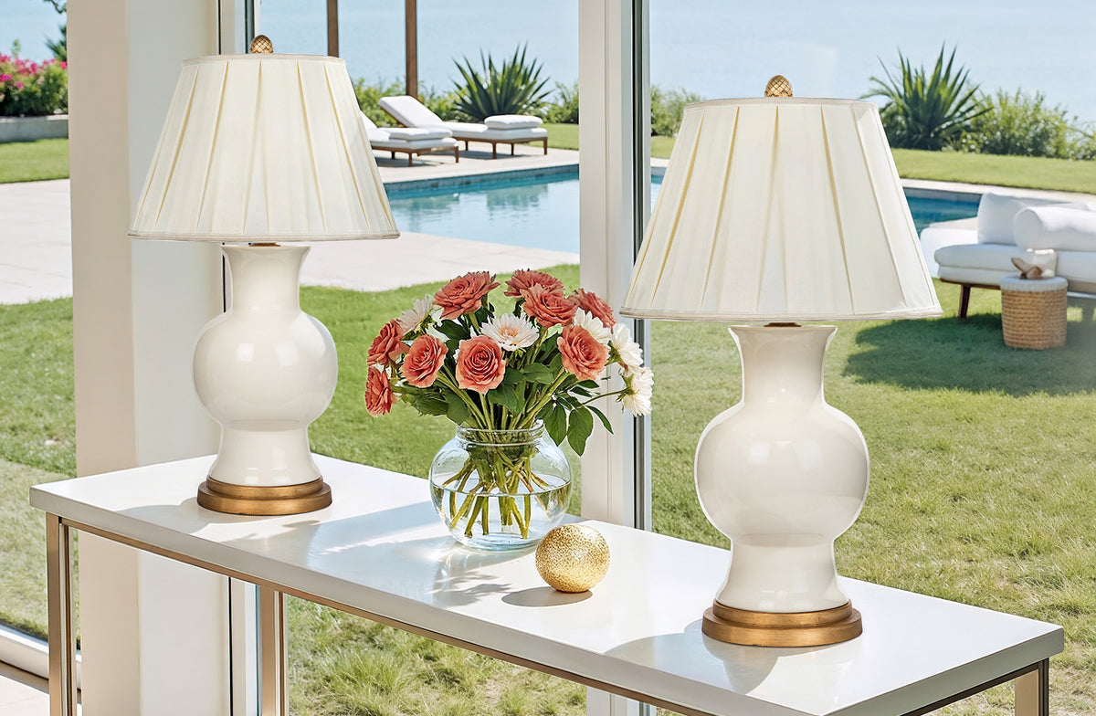 Juliette White Couture – Bradburn Home