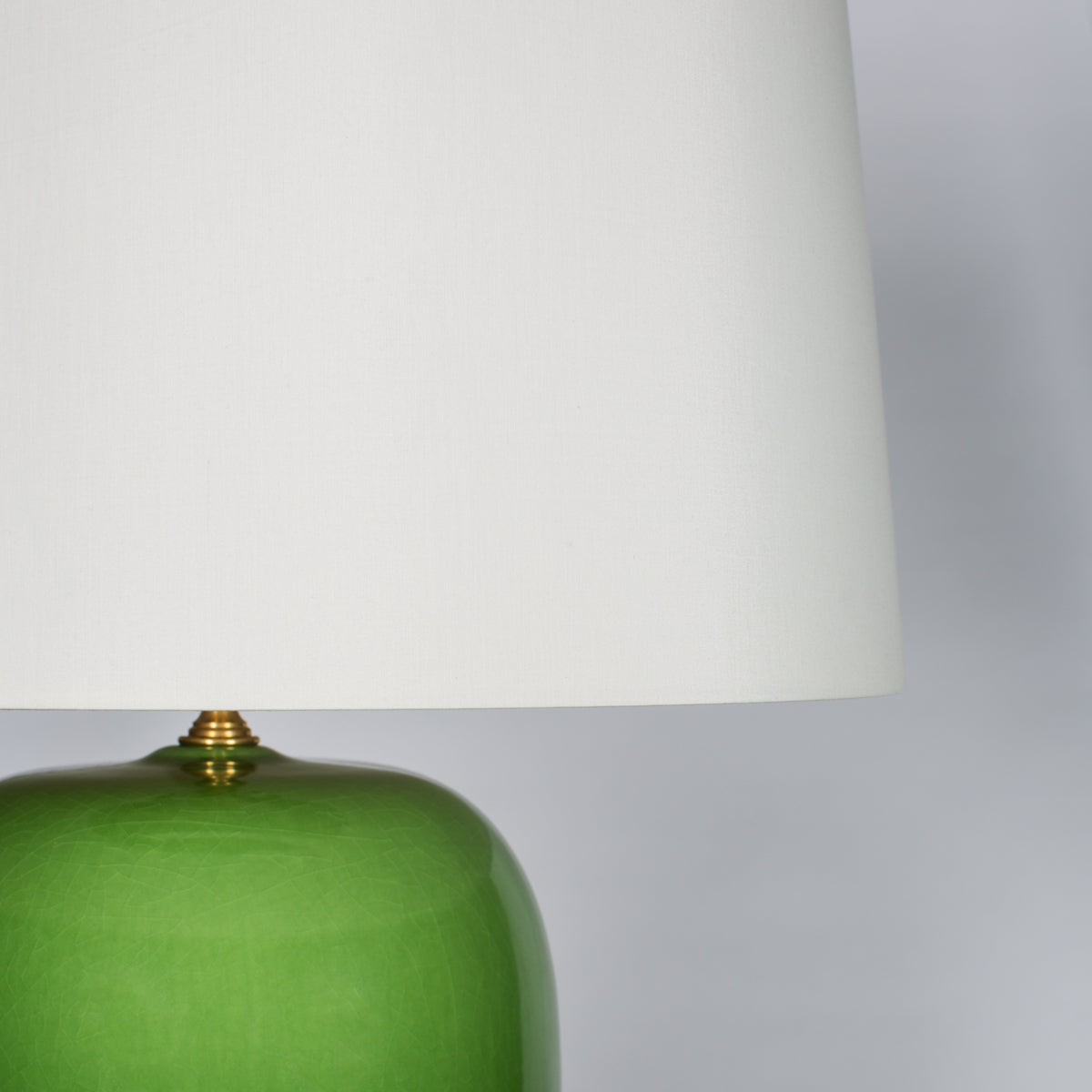Bossa Nova Ginger Lamp