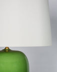 Bossa Nova Ginger Lamp