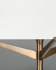 Camelback Floor Lamp