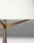 Camelback Floor Lamp