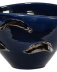 Cobalt Blue Bowl