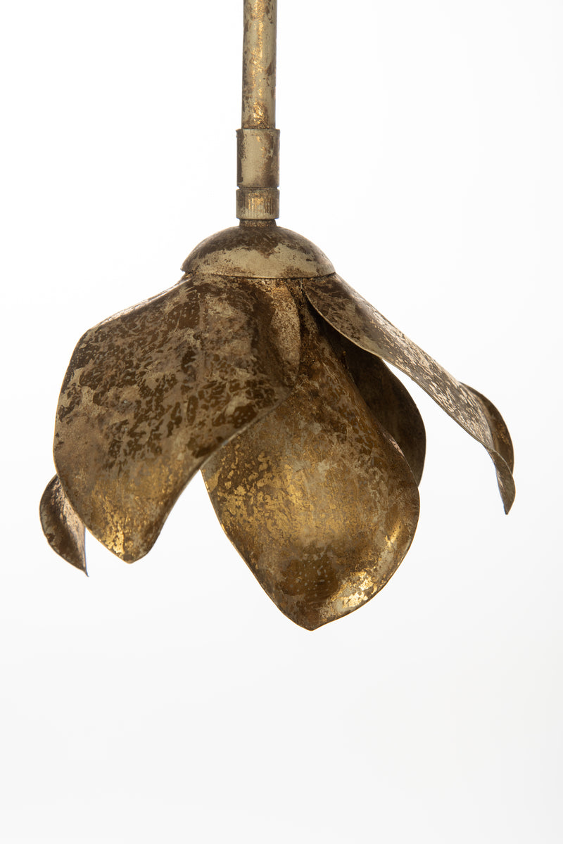 Hanging Petal Chandelier