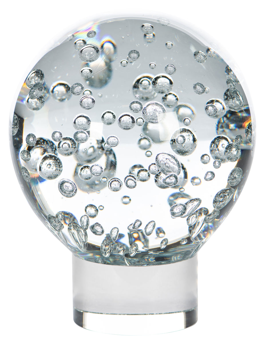 Bubble Glass Ball