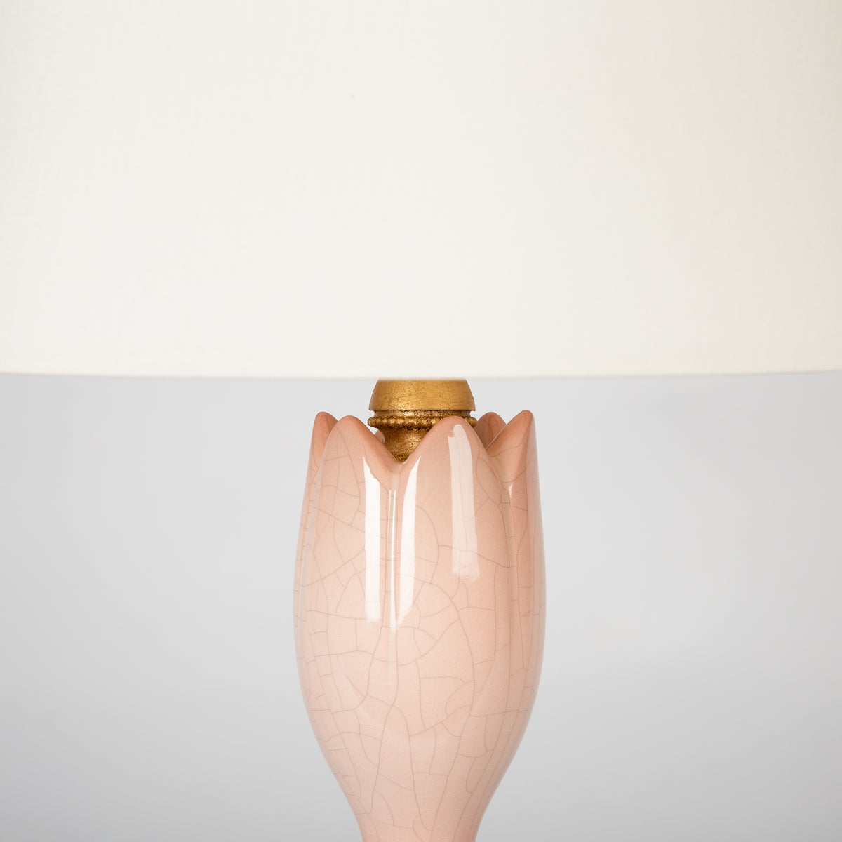 Rose Tulip Lamp