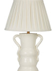 Carolina Blanc Couture Lamp
