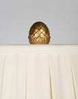 Carolina Blanc Couture Lamp