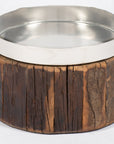 Rough Wood Hurricane