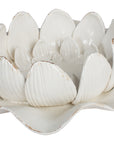 White Lotus Bowl