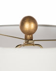 Green Marbled Mei Ping Lamp