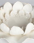 White Lotus Bowl