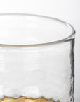 Antique Glass Flower Vase
