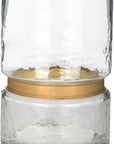 Antique Glass Flower Vase