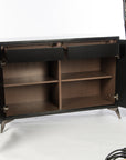 Sunburst Chest