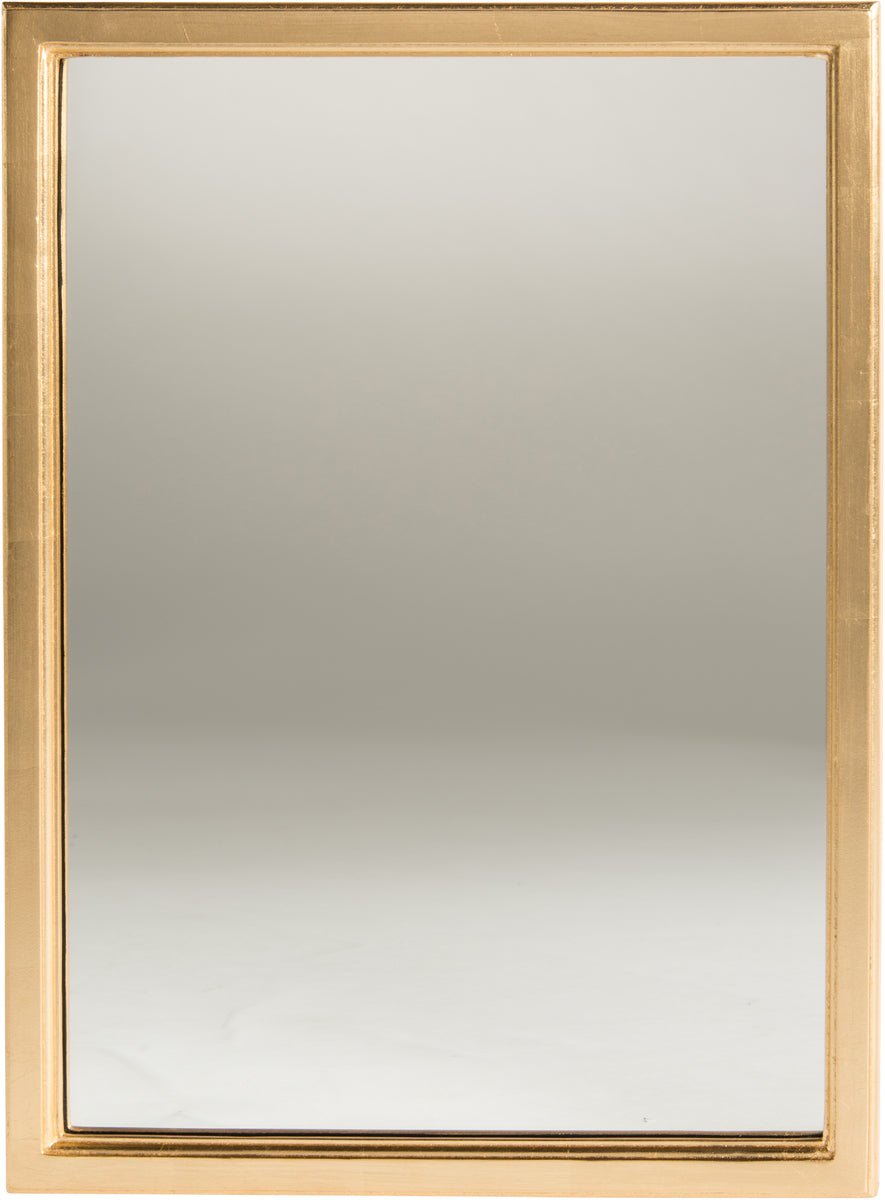Gold Framed Mirror