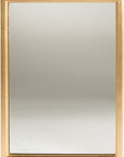 Gold Framed Mirror
