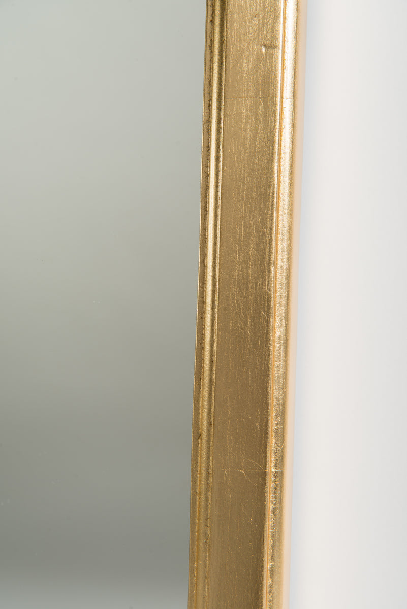 Gold Framed Mirror