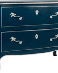 Marine Blue Chest