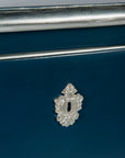 Marine Blue Chest