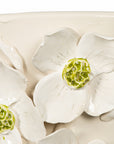 Dogwood Wide Mouth Flower Vase