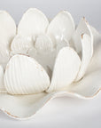 White Lotus Bowl