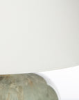 Green Marbled Mei Ping Lamp