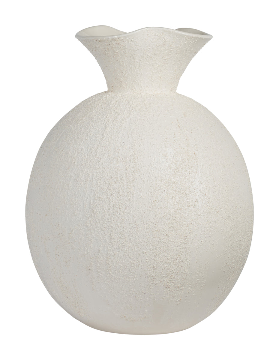 Floral Top Vase