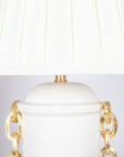 Blanc Channel Couture