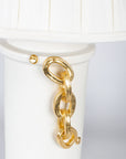 Blanc Channel Couture