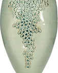 Celadon Vase
