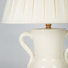 Carolina Blanc Couture Lamp