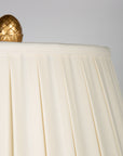 Carolina Blanc Couture Lamp