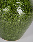 Small Green Tulip Vase
