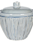 Small Blue Jar