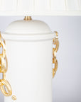 Blanc Channel Couture